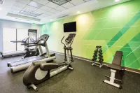 Holiday Inn TIMONIUM - BALTIMORE NORTH by IHG - gimnasio