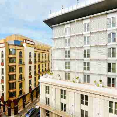 Iberostar Marqués de la Torre Hotel Exterior