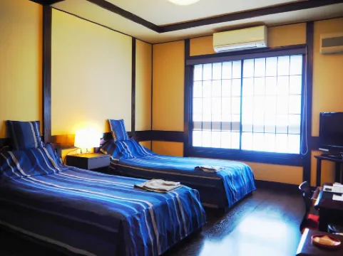 Tamachi Bukeyashiki Hotel
