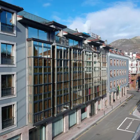 Hotel Virgen de Covadonga