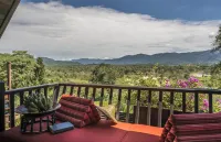 Anantara Golden Triangle Elephant Camp & Resort - Mountain view