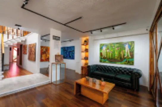 Casa de Arte Hotel Boutique