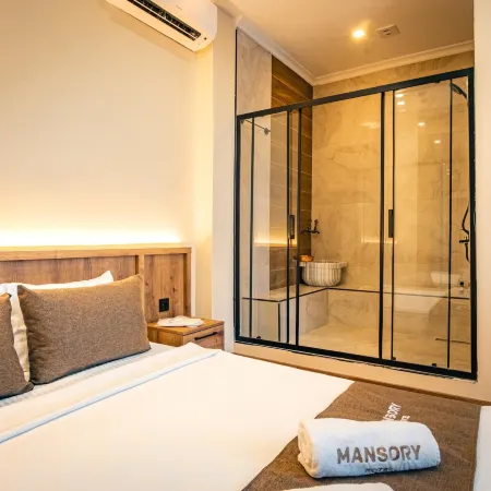 Mansory hotel