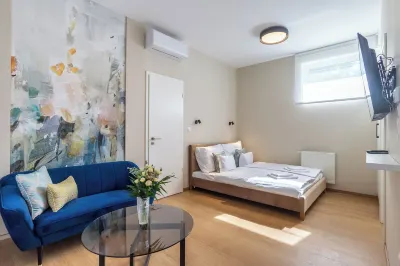 Nemes Apartment the Great - Petite Hoteles en 