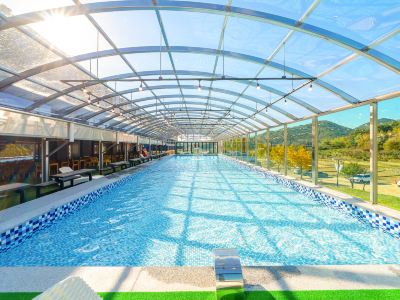 Cheongdo Good Spa Kids Pool Villa