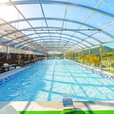 Cheongdo Good Spa Kids Pool Villa