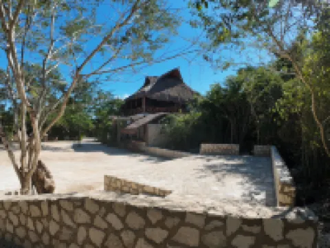 Aldea Maya Valladolid