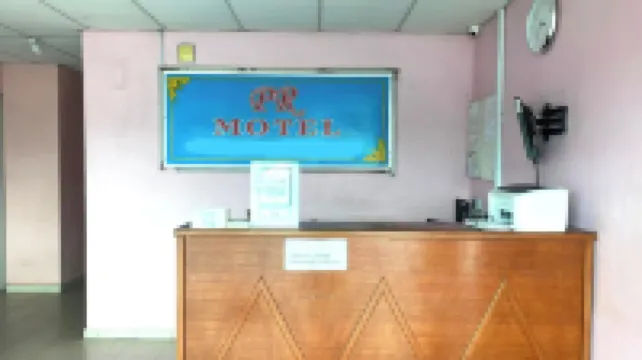 Capital O 91275 Pr Motel Hotels in Temin