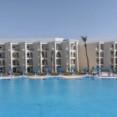 Pickalbatros Palais Des Roses - Agadir - All Inclusive