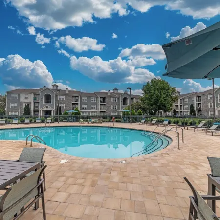 Landing Apartments at Hillwood
