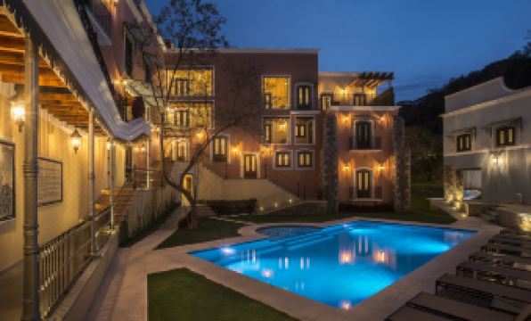 Villa Maria Cristina Hotel