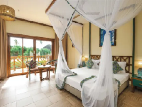 Zanzibar Queen Hotel Hotéis em Matemwe