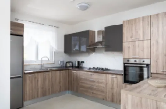 Sunlit Modern Home Country Views Xemxija