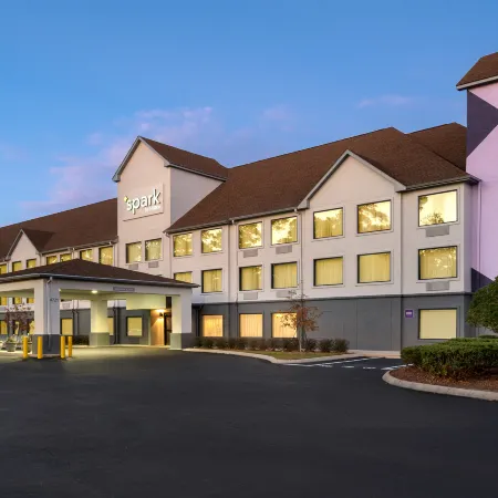 Spark by Hilton Wilmington