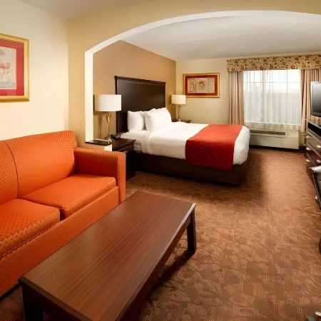 Comfort Suites Dulles Airport