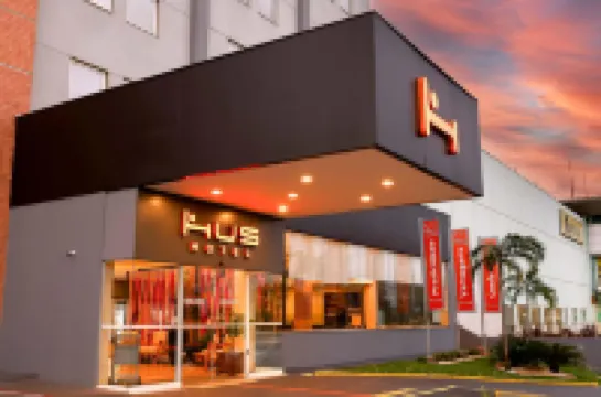 Hus Hotel Dourados Hotels in 