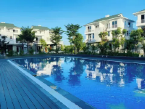 Ti Tach Homestay in Eco Garden Hue Hotels in Huong Thuy