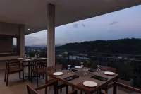 Oak Ray Sky Terrace - breakfast