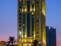 Hilton Garden Inn Al Khobar King Fahd Causeway Hotel in zona Centro Commerciale Oasis Mall