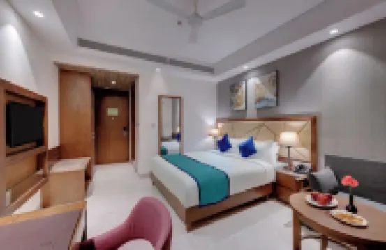 Click Hotel Aurangabad