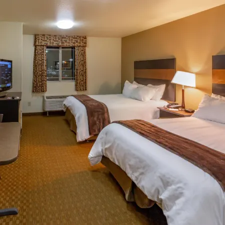 My Place Hotel-Dickinson, ND