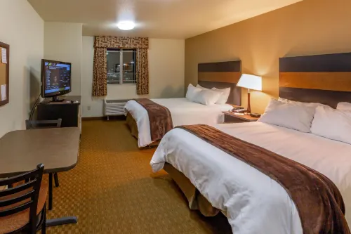 My Place Hotel-Dickinson, ND - acceptant les animaux