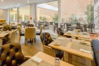 Marburger Hof - breakfast