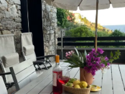 Villa Olive Mill Terra Rossa Hotels in Corniglia