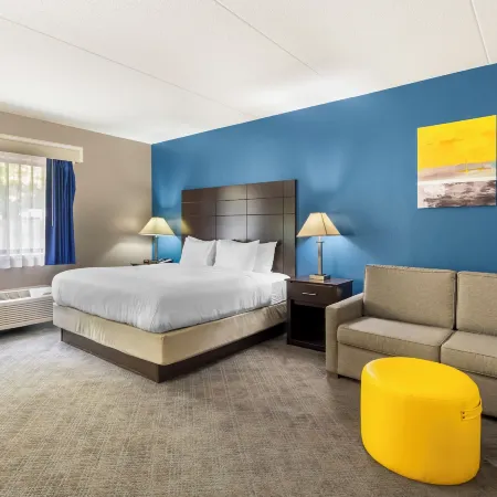 Comfort Inn & Suites Mundelein-Vernon Hills