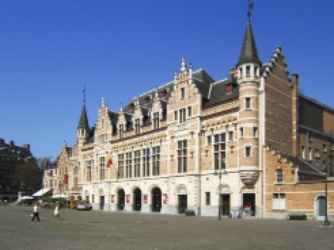 ibis Styles Kortrijk Expo