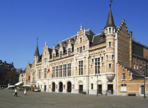 ibis Styles Kortrijk Expo