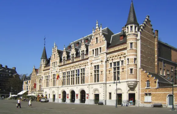 宜必思尚品科特賴克酒店