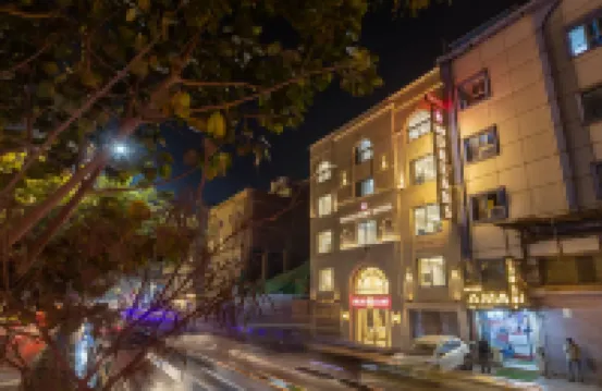 德里夢想 - 豪華酒店