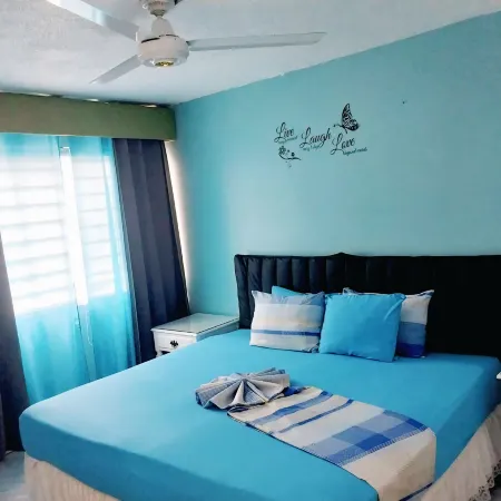 Beach-Side Condos at Turtle Beach Towers
