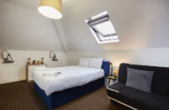 Hayy Studios Comfortable Stays in Deighton