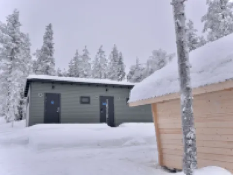 โอลอฟ เนเชอร์ รีสอร์ต โรงแรมในTorne Valley