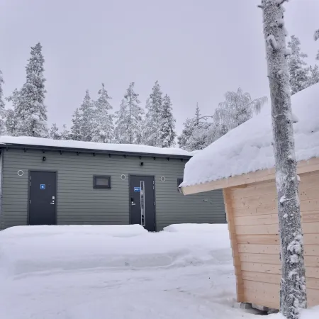 Olof Nature Resort Hotels in Torniolaakso
