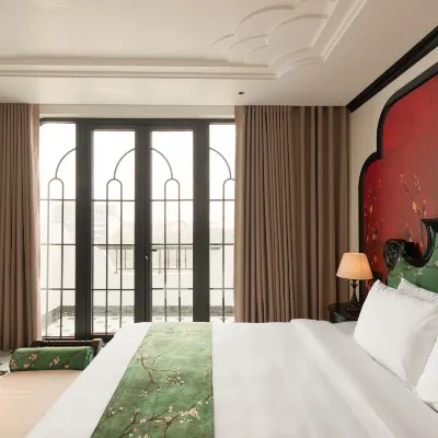 C'Lau Hotel Ninh Binh Hotels near Arches in area Trang An eco-tourism