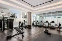 Hilton Bahrain City Centre Hotel & Residences - Gym