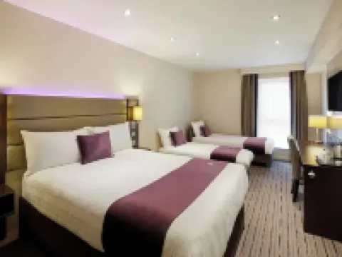 Premier Inn Oban Hotels in Oban