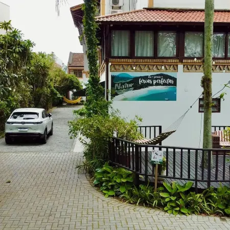 Hotel Natur Campeche