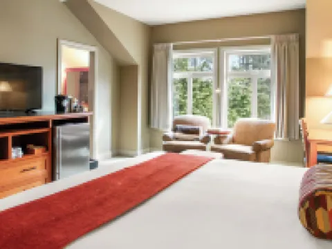 ロング ビーチ ロッジ リゾート トフィーノのホテル