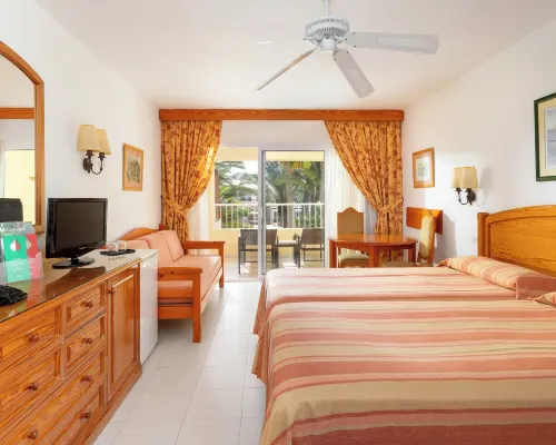 Hotel Riu Oliva Beach Resort - All Inclusive Hotels in Maxorata