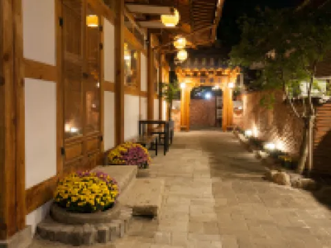 サムロックホン 全州市のホテル