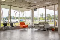 Motel 6 Starke, FL - Parkplatz