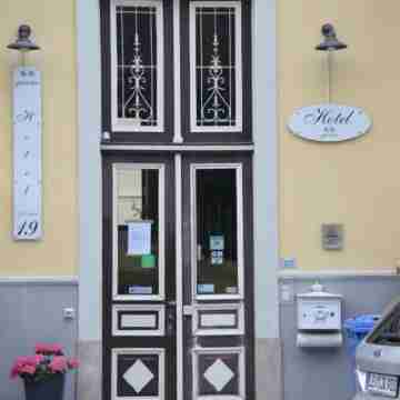 Hotel Villa Kisseleff Hotel Exterior