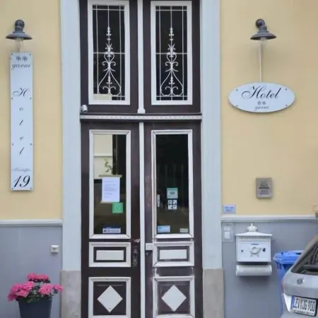 Hotel Villa Kisseleff