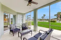 Ground Floor Waterview Condo With Resort Amenities, Private Patio and Pool - Boutique