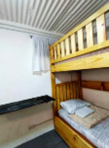Central Baguio Budget Stay with WiFi