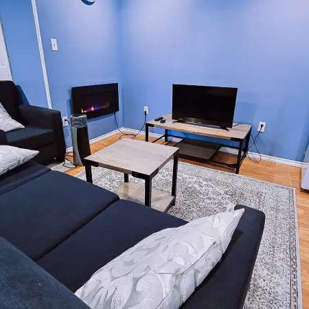 Cosy Basement Apartment